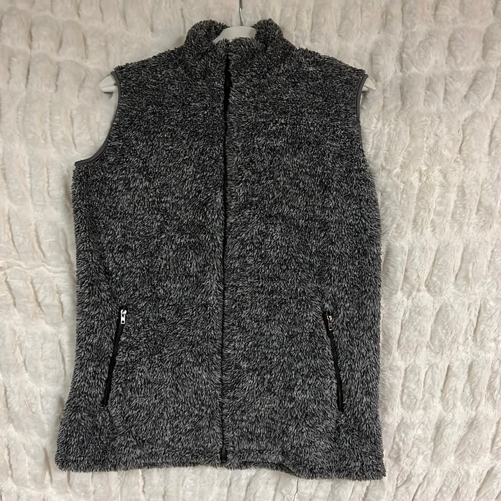 Women’s Sherpa Vest